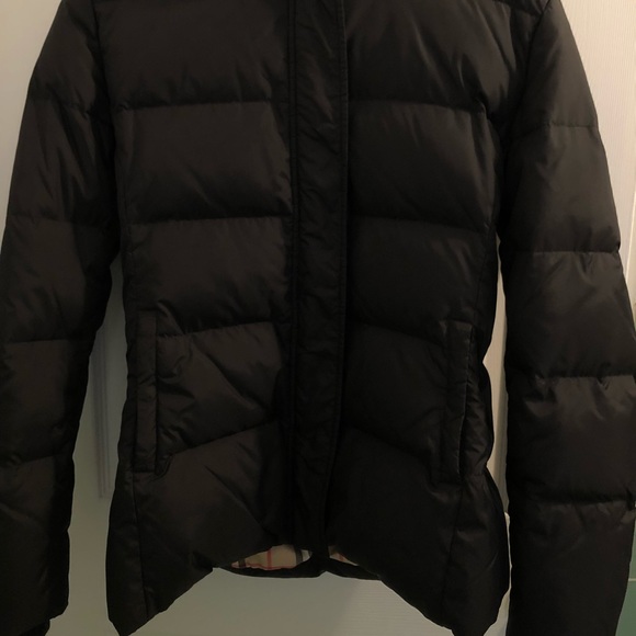 Burberry Puffer Jacket - Picture 2 of 8